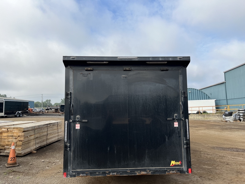 Cargo, Utility Trailers  2026 Bravo Scout 8.5'x20' Enclosed Car Hauler Photo